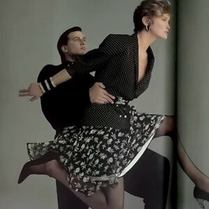 ⚜️Gianni Versace Vintage skirt (Couture SS 1987)